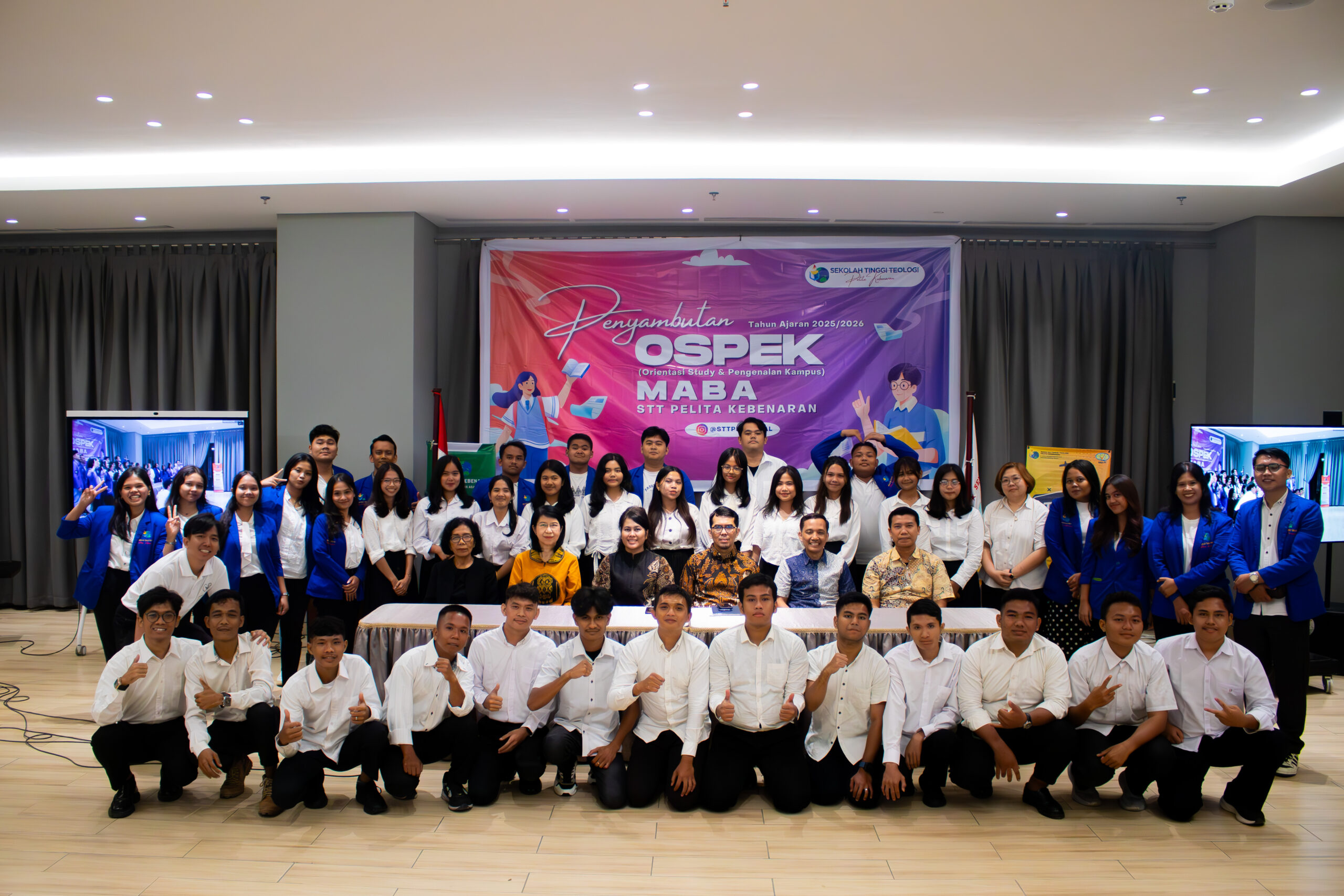 Kegiatan STT Pelita Kebenaran September 2025