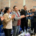 Seminar dan KKR STT Pelita Kebenaran di GBI Merek Situnggaling, Jumat, 31 November 2025