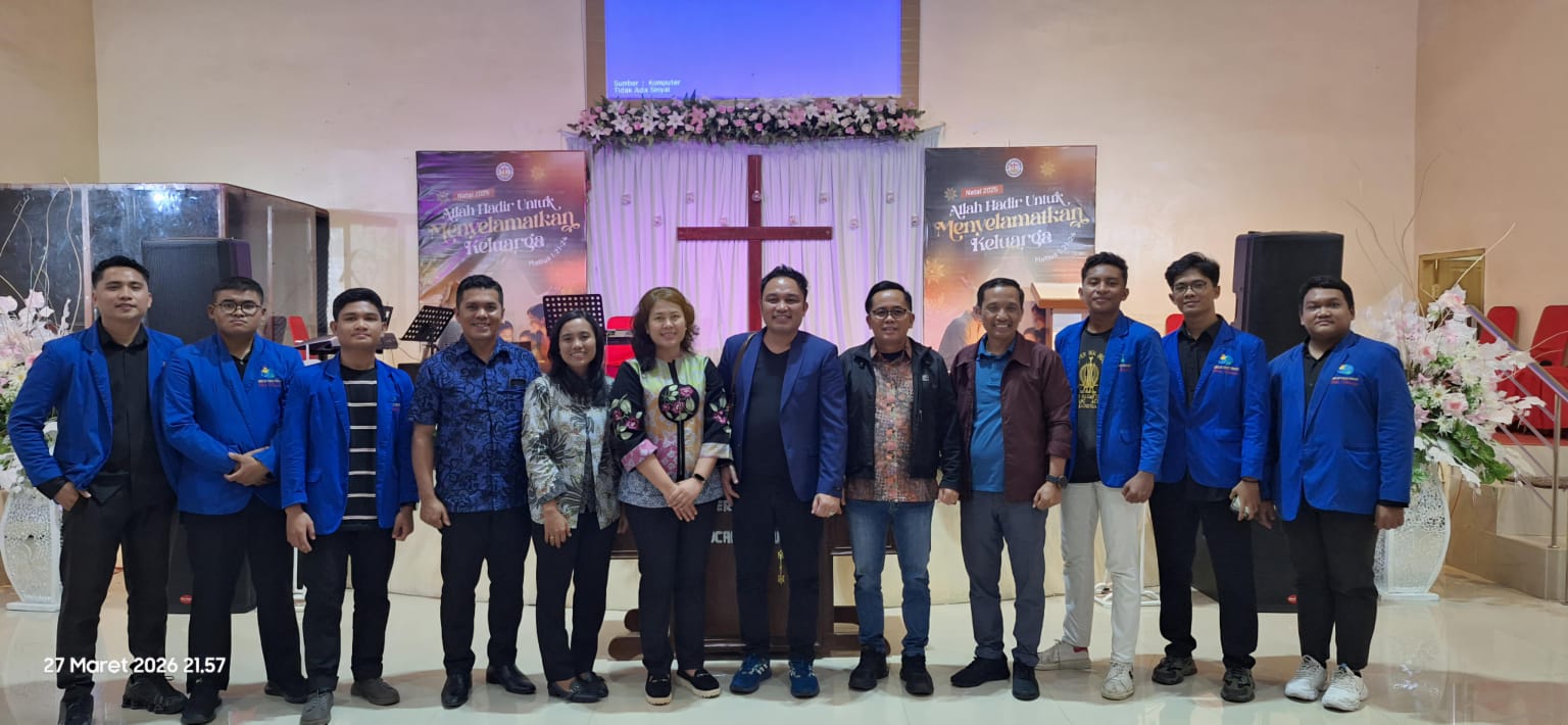 STT Pelita Kebenaran & GBI Roma Anugerah Gelar Seminar dan KKR di Siborong-borong